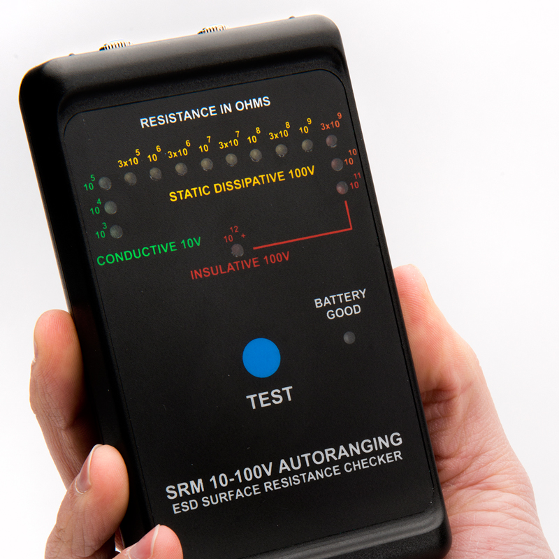740_2 740 Surface Resistance Meter