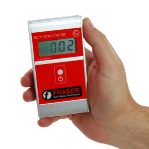 EX-715 EX Static Meter
