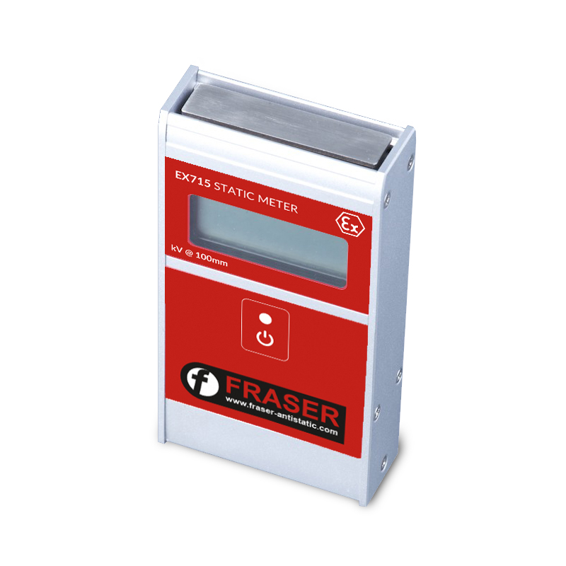 ex-715_5 EX-715 Static Meter